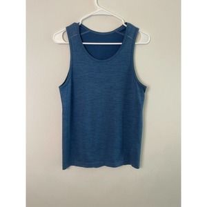 Metal Vent Tank Top
